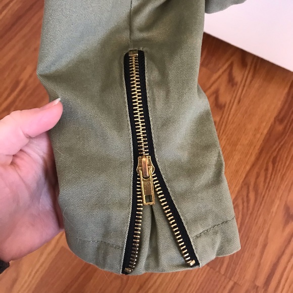 Forever 21 Moto Style Jacket - Picture 6 of 7
